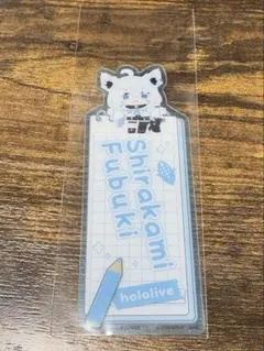 ブックマークコレクション ホロライブvol.4 白上フブキ　1枚のサムネイル