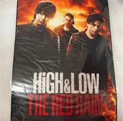 HIGH&LOW THE RED RAIN タオル&タンブラーセット