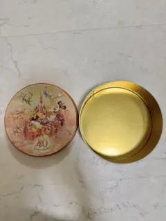 東京ディズニーリゾート 40周年記念缶