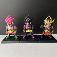 仮面ライダー　コンバージ　３体セット