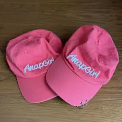 ANAPGiRL ペアキャップのサムネイル