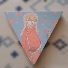 ミラー付き　チーク&アイシャドウのサムネイル