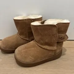 UGG ブラウン キッズブーツ 12.5㎝のサムネイル