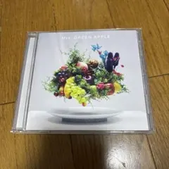 Mrs. GREEN APPLE 「Variety」