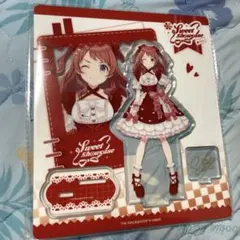 学園アイドルマスター 花海咲季 アクリルスタンド ロリータ 学スマ中国 