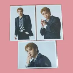 【 超特急 ユーキ 】Joker 生写真セットＡ