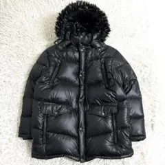 Louis Chavlon ルイシャブロン　超ボリューム　肉厚　極暖　ダウン