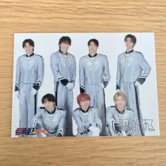 EBiDAN新聞 2025 フォトカード 原因は自分にある。