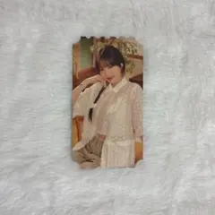 lesserafim カフェ 入場特典 ウンチェ