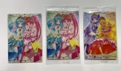 スタートゥインクルプリキュア ウエハース カード