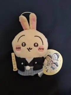 ちいかわ　お正月マスコット　うさぎ