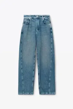 Alexander wang バルーンデニム 新品タグ付き 25サイズ