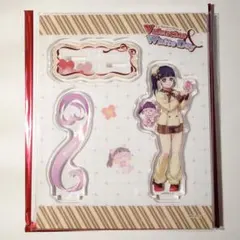 ★24時間以内発送★栗花落カナヲ　バレンタイン　ホワイトデー アクスタ