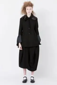 ●最終価格 COMME des GARCONS コムコム 2018SS つけ襟