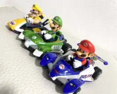 マリオカート/フィギュア3点セット