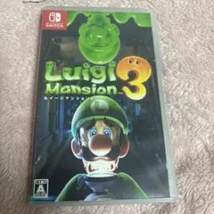 Nintendo Switch ルイージマンション3