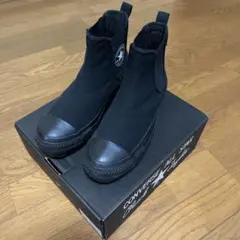 CONVERSE 100周年記念限定 サイドゴア チャンク ハイカットスニーカー