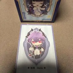 原神 POPMART ちびキャラ フィギュア ナドクライ ドゥリン