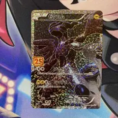 星*能様 レシラム、ゼクロム プロモカードパック 25th ANNIVERSAR 星*能様 レシラム、ゼクロム プロモカードパック 25th ANNIVERSAR