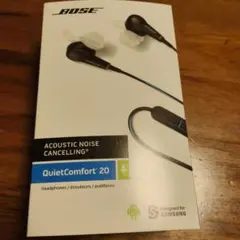 BOSE ボーズ QuietComfort 20 QC20
