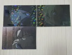 名探偵コナン 黒鉄の魚影 コナンプラザ ポストカード 赤井秀一 安室透 沖矢昴