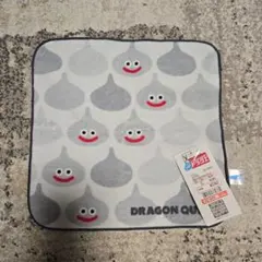 ドラゴンクエスト スライム ハンカチ　しまむら