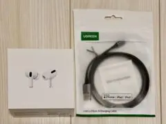 ［正規品］AirPods Pro 第1世代 動作確認済み 付属品完備