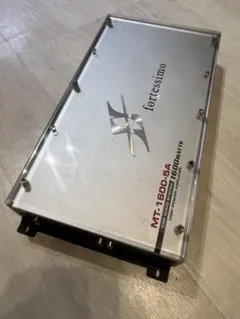 fortissimo MT-1600-5A カーオーディオアンプ 本体のサムネイル