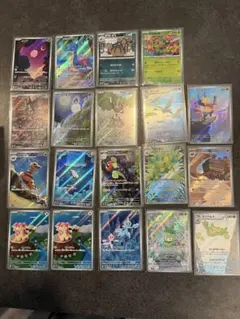 ホワイトフレア　ブラックボルト　ＡＲまとめ売り