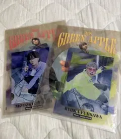Mrs. GREEN APPLE 一番くじ Ｆ賞