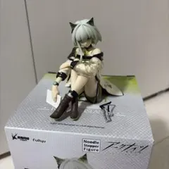 【値下げ交渉承ります】アークナイツ ぬーどるストッパー　フィギュア　ケルシー 値下げ交渉承ります】アークナイツ ぬーどるストッパー フィギュア
