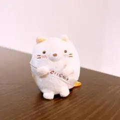 すみっコぐらし　ねこの日スペシャルぬいぐるみ　受注限定　てのりぬいぐるみ