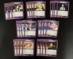 ユニアリ 紫CoMETIK デッキパーツ 12枚 - メルカリ