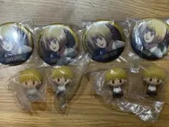 一番くじ 進撃の巨人 ～それぞれの決意～　アルミン　G賞　H賞　セット