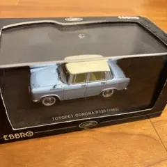 EBBRO TOYOPET CORONA PT20 1960 ミニカーのサムネイル