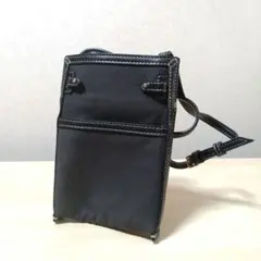 スマホ ポーチ ショルダー レザー ポーチ ミニ バッグ 肩掛け ポシェット