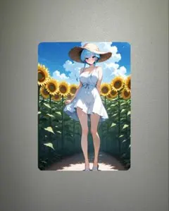 e796 【セクシーカード】レギュラーサイズ 両面 - メルカリ