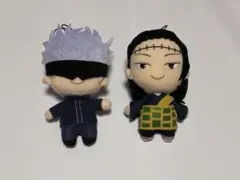 呪術廻戦 五条悟 夏油傑 羂索 ぬいぐるみ