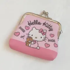 ハローキティ がま口財布 小銭入れ 小物入れ ポーチ