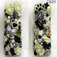 B529♡アイコスケース♡イルマワン♡イルマiワン♡デコケース♡地雷系