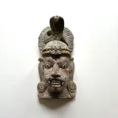 ビンテージ デビル 悪魔 サタン メメントモリ アンティーク レトロ