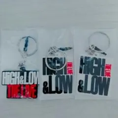 HiGH&LOWイヤホンジャック