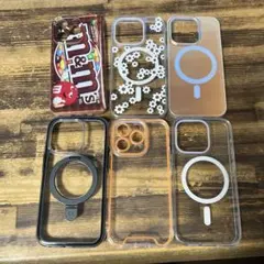 iPhone14Pro ケース 6点セット