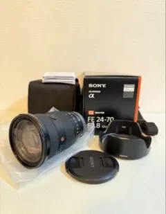 2026年最新】24-70mm f2.8 gm2の人気アイテム - メルカリ