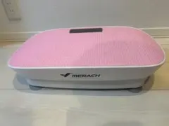MERACH 振動マシン 本体 ピンク
