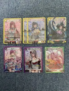Z/X 覚醒天使 ピュアフロン SRホロ ゼクス | Mercari