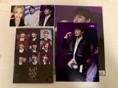 【ジウン トレカ付】ZB1 ファンコン DVD