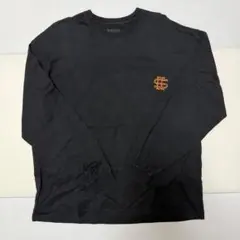 SEE SEE S.F.C ロンT XL Tシャツ XL 新品 ネイビー S F C メッシュ ロンT BIG LS MESH 長袖 see see