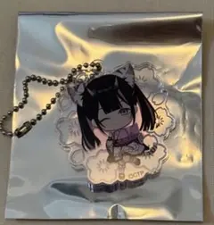 超かぐや姫 DiCE コラボ アクリルキーホルダー 缶バッジ 乃依 雷 帝