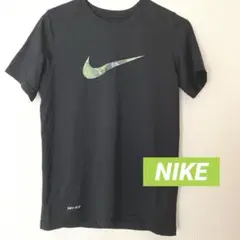 NIKE DRI-FIT 半袖Tシャツ　ブラック　レディース　Mのサムネイル
